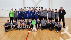 Астраханские гандболисты победили на международном турнире