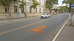В Астрахани ещё на нескольких дорогах появятся «выделенки»