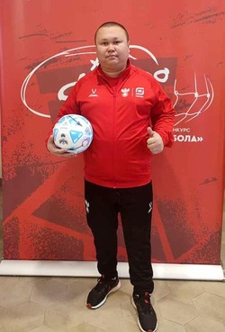 Астраханец стал победителем всероссийского конкурса «Магнит футбола»