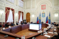 Олег Князев: «Астраханский бюджет был и остаётся социально ориентированным»