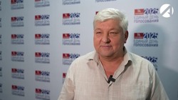 В Астраханской области подвели итоги первого дня голосования