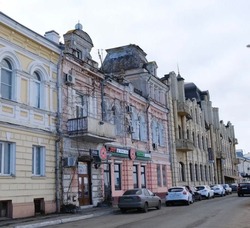 В Астрахани сформируют программу по восстановлению фасадов зданий