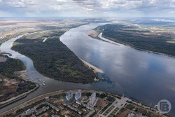 В Волгоградской области проверили готовность гидротехнических сооружений к паводку