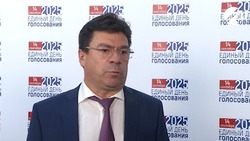 В Астраханской области завершился единый день голосования