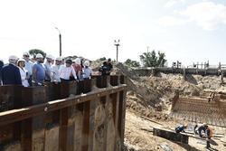 Реконструкция Северных очистных сооружений в Астраханской области ускорится
