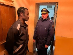 В Саратовской области камерунца осудили за продажу наркотиков