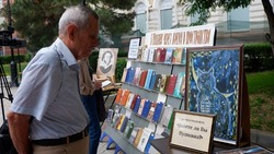 В Астрахани прошло праздничное мероприятие в честь Пушкинского дня