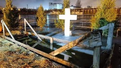 Каждый восьмой астраханец готовится окунуться в прорубь