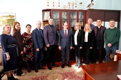 Делегация Российского исторического общества побывала в филиалах Астраханского музея-заповедника