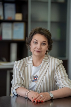 Гендиректор «Астрахань 24» Ангелина Радченко празднует день рождения