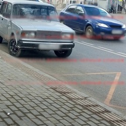 В Астрахани нарушителей ПДД вычислили по материалам в Сети