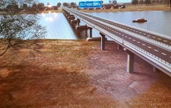 В Астрахани появится третий мост через Волгу