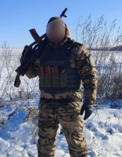 Астраханцу — герою СВО вручили медаль Жукова