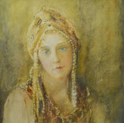 В Астраханской картинной галерее пройдёт выставка «Женские образы в искусстве»