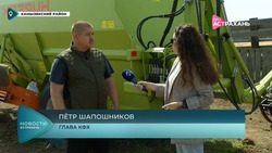 За 10 лет камызякские фермеры получили 174 млн рублей господдержки в рамках «Агростартапа»