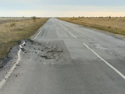 Участок трассы Волгоград — Астрахань будет отремонтирован