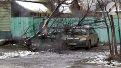Сводку происшествий минувших суток в Астраханской области формировала стихия