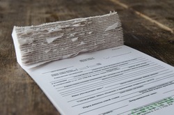 Астраханец разорвал протокол и получил новую статью