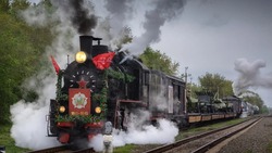 В Астраханскую область приедет ретропоезд «Воинский эшелон» 