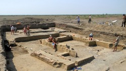 Астраханские археологи обнаружили новые артефакты