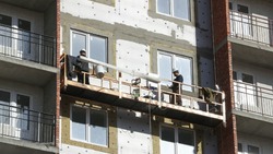 За два года в Волгограде стоимость жилья выросла в полтора раза
