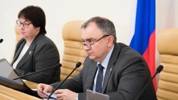 В Астраханской области семьи защитников получают долговременный уход