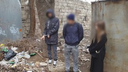 21-летний астраханец задержан за попытку сбыта наркотиков