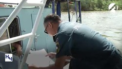 298 нарушений на воде зафиксировано в Астраханской области