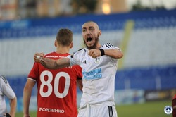 Астраханский «Волгарь» завоевал первое очко в сезоне