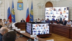 Астраханская область готова к отопительному сезону на 77 %