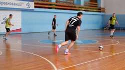 Сотрудники астраханского УФСБ провели турнир по мини-футболу