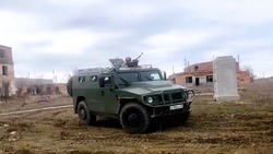 В Астраханской области успешно проведено антитеррористическое учение «Экран»
