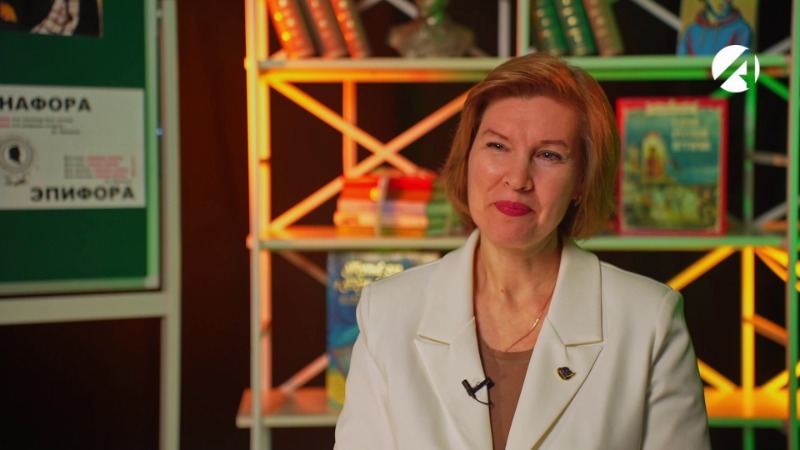 Олеся Суслина – учитель русского языка и литературы