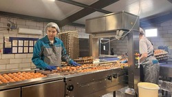 Астраханские предприятия повышают производительность труда