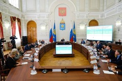 В 2022 году бюджет Астраханской области исполнен с профицитом