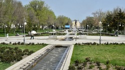 В Астрахани готовят к запуску городские фонтаны