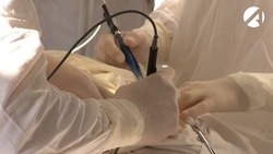 Астраханские врачи восстановили череп младенцу