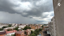 В Астраханской области 9 сентября пройдёт дождь