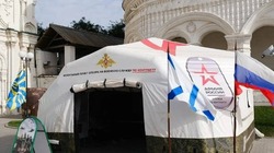 На прошлой неделе свыше 50 астраханцев заключили контракт с Минобороны РФ