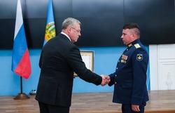 Игорь Бабушкин поздравил моряков и речников с профессиональным праздником