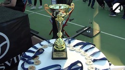 В Астрахани прошёл турнир по профессиональному панкратиону «Путь чемпиона II»