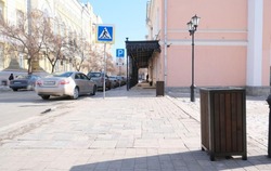 В Астрахани станет больше мусорных урн и контейнерных площадок