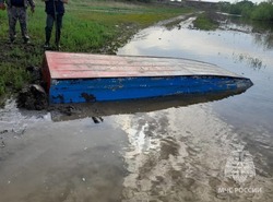 В Астраханской области растёт число пострадавших на воде