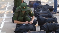 В России усилится наказание за нарушение требований воинского учёта