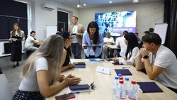 Астраханская область привлекает молодых управленцев 