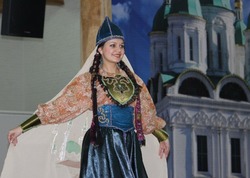 Астраханцев приглашают на конкурс народного костюма «Этностиль»