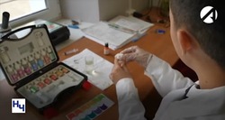 Астраханские школьники создали сканирующий зондовый микроскоп