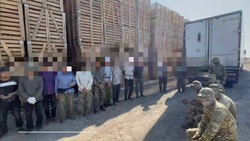 Астраханец помогал иностранным гражданам незаконно попасть в Россию