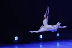 В Астрахани на закрытии «Каспийских сезонов» выступила прима-балерина Большого театра
