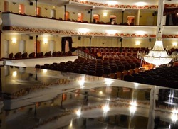 Нацпроект «Культура» помог Астраханскому драмтеатру модернизироваться